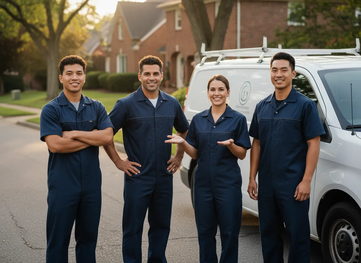 Home Gutter Service company in Hamburg, NY